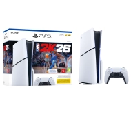 Sony PlayStation 5 Slim D Chassis (PS5) 1TB z napędem + NBA 2K26