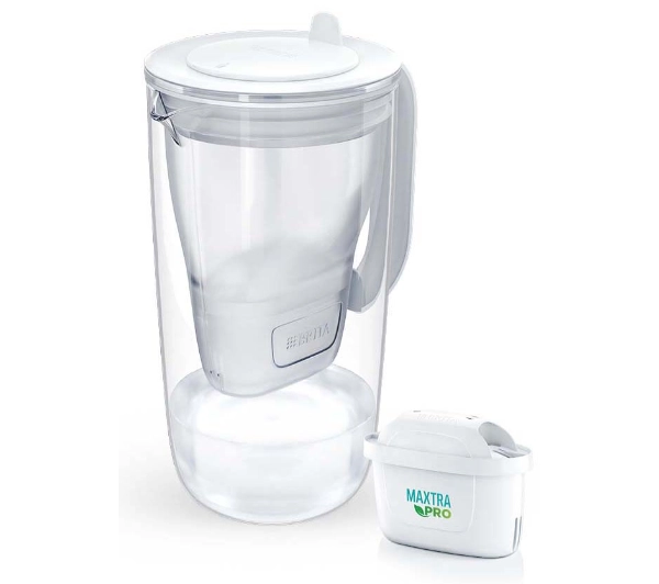 Brita Glass 2,5l 1 wkład