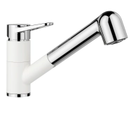 Blanco WEGA-S II 526421 Chrom/Biały