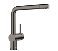 Blanco LINUS 527732 Satynowy Ciemny Stalowy