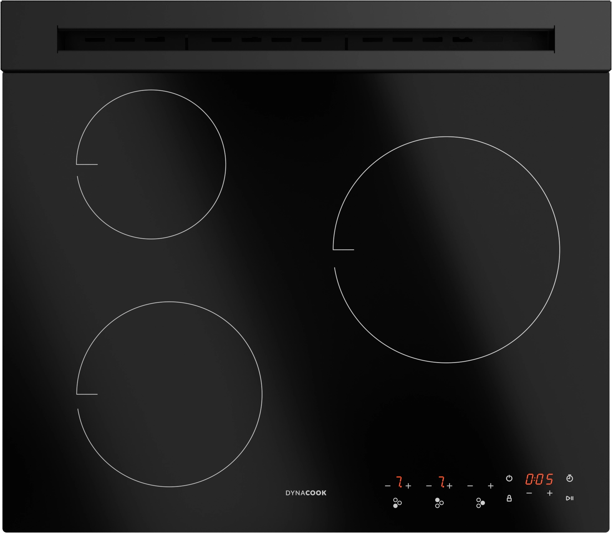 Dynaxo DynaCook X3 Classic G30 3B/P G31 3P 59cm