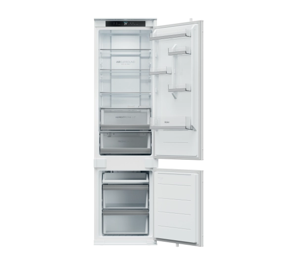 Haier EHBQW5519ECM Total No Frost Kompresor inwerterowy Szuflada Humidity Zone