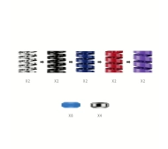 MOZA Performance Kit for CRP2