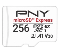 PNY U3 V30 A1 EXPRESS microSDXC 256GB 890/750MB/s