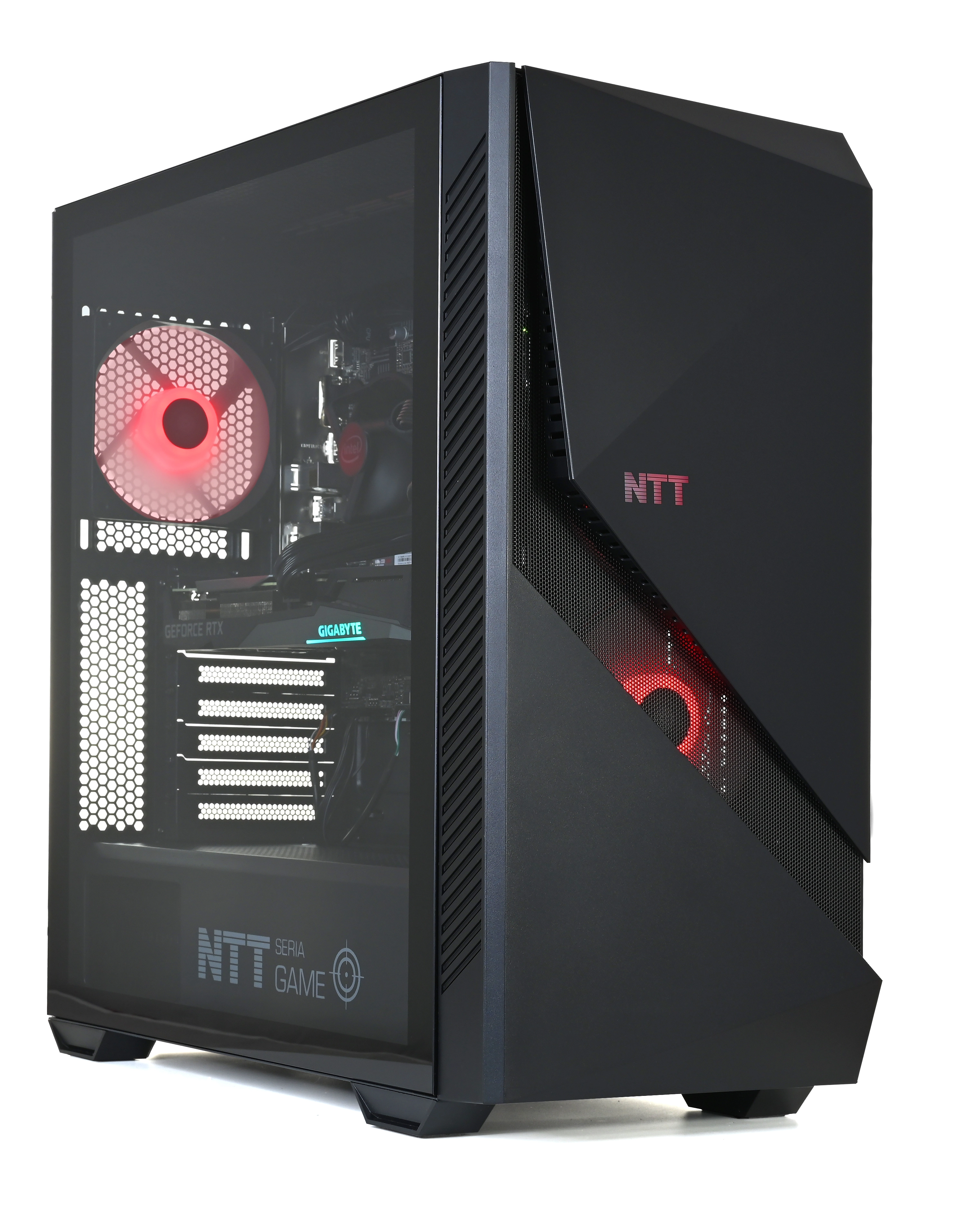 NTT Game ZKG-R550608GB-EU24 R5 5500GT 16GB RAM 1TB Dysk SSD RTX5060 Win11