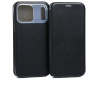 Beline Book Magnetic do iPhone 17 Pro Max Czarny
