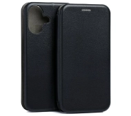 Beline Book Magnetic do iPhone 17 Czarny