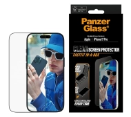 PanzerGlass Ultra-Wide Fit Fastfit do iPhone 17 Pro