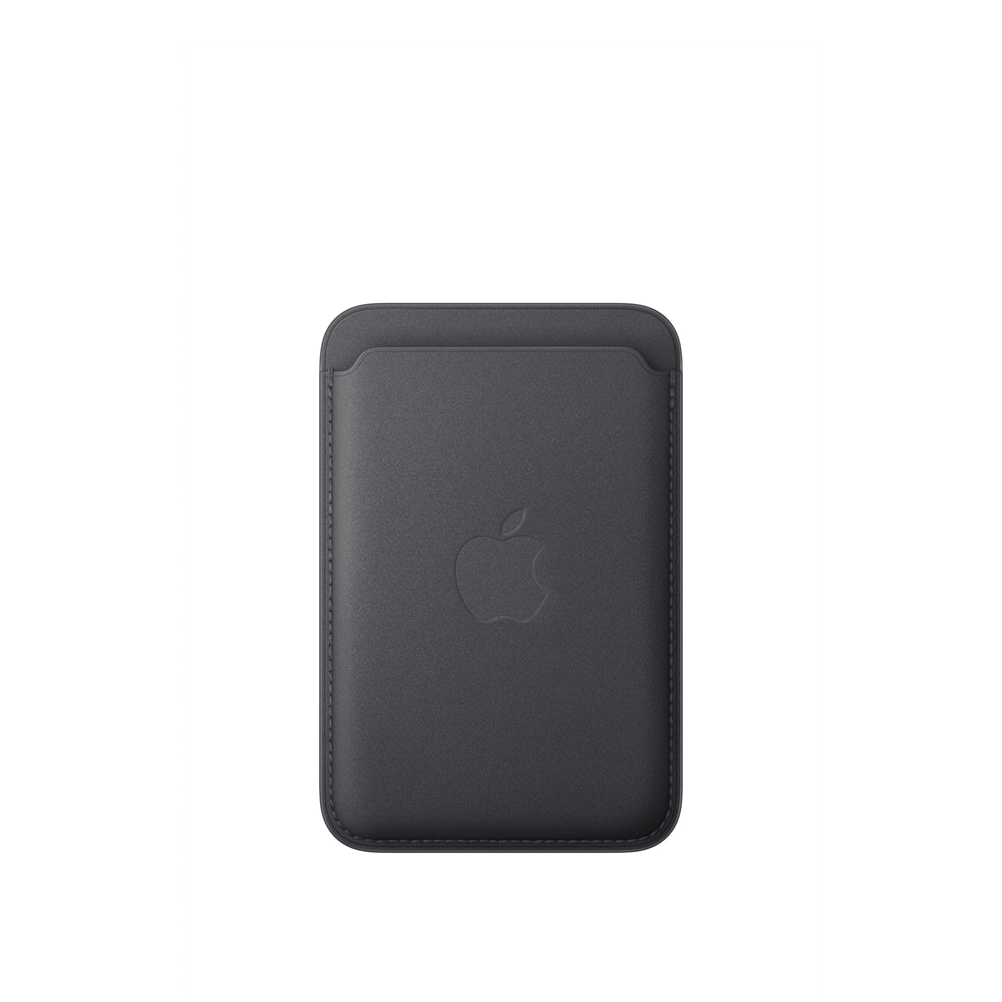 Apple z tkaniny FineWoven z MagSafe do iPhone Czarny