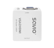 Savio CL-110  VGA - HDMI Full HD