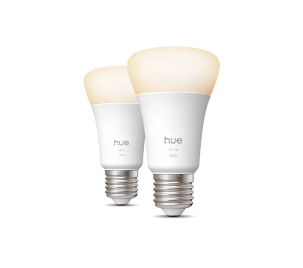 Philips Hue White A60 E27 1100 2szt.