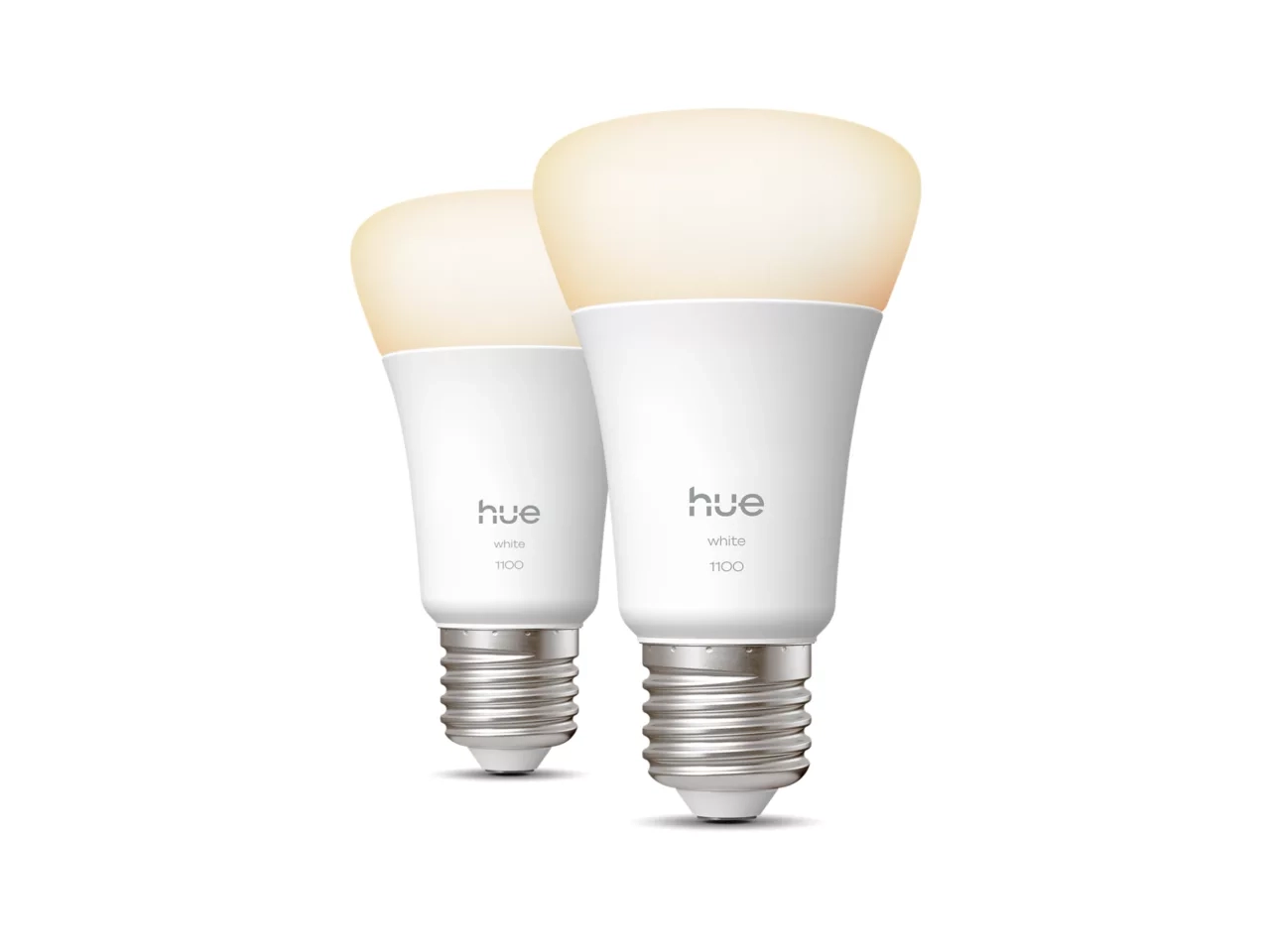 Philips Hue White A60 E27 1100 2szt.