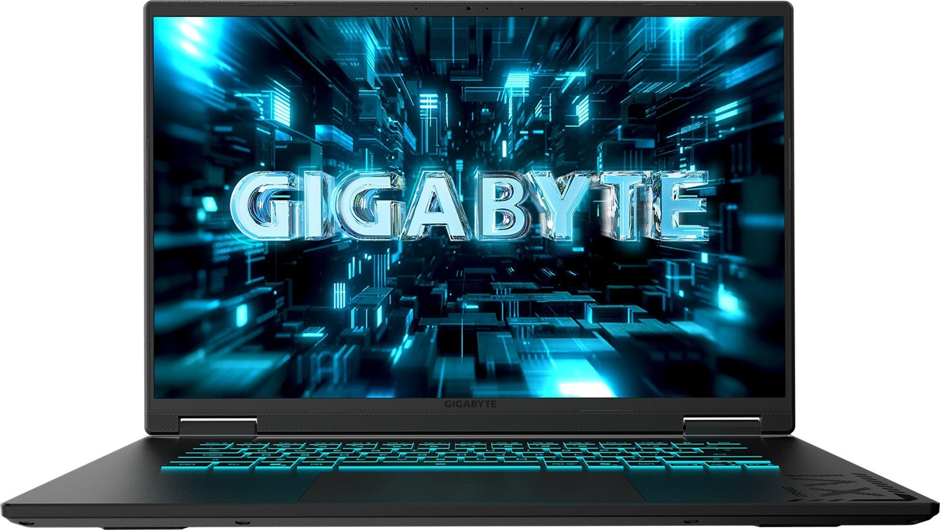 Gigabyte Gaming A16 Pro 16" 165Hz Core 7 240H 32GB RAM 1TB Dysk SSD RTX5080 DLSS4 Win11 Czarny Funkcje AI