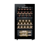 Candy Dwustrefowa CNWQ4G32G2 32 miejsca na butelki