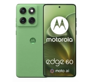 Motorola edge 60 12/256GB Funkcje AI 6,67" 120Hz 50Mpix Zielony