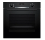 Bosch Serie 6 HBG537FB4 Termoobieg Czarny