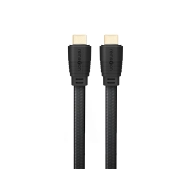 Reinston EK030HDOGF HDMI 2.0 High Speed 3m Czarny