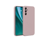 Etteri Silicone Case do Galaxy A34 5G Różowy