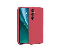 Etteri Silicone Case do Galaxy A35 5G Malinowy