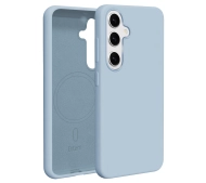 Etteri Silicone Case do Galaxy S25 Niebieski