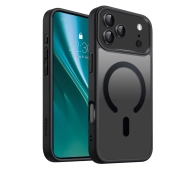 Etteri Matt Mag do iPhone 17 Pro Max Czarny