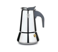 Pezzetti Steelexpress 4tz Srebrny