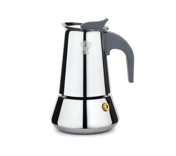 Pezzetti Steelexpress 4tz Srebrny