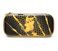 PowerA NSCS0553-01 Slim Case Pokemon Pikachu Storm do Nintendo Switch 2