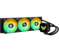 ASUS TUF Gaming LC III 360 ARGB Czarny