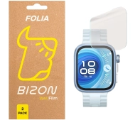 Bizon matowa Film Sun do Huawei Watch Fit 4 Pro - 2 sztuki