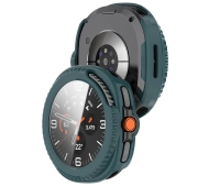 Bizon ze szkłem do Samsung Galaxy Watch 8 Classic 46 mm zielony