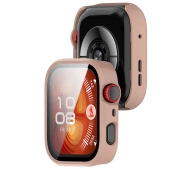 Bizon ze szkłem do Huawei Watch Fit 4 Pro różowy