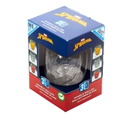 Pyramid 3D Double Walled Collectors Glass Spider-Man (Head)