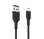 Belkin USB-A do Lightning 2m Czarny