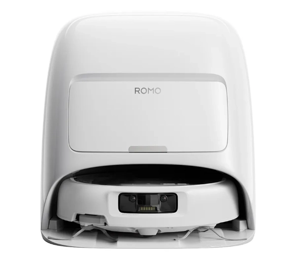 DJI Romo A Funkcja mopowania Stacja oczyszczająca Tworzenie mapy pomieszczenia 56,64dB Biały