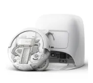 DJI Romo A Funkcja mopowania Stacja oczyszczająca Tworzenie mapy pomieszczenia 56,64dB Biały