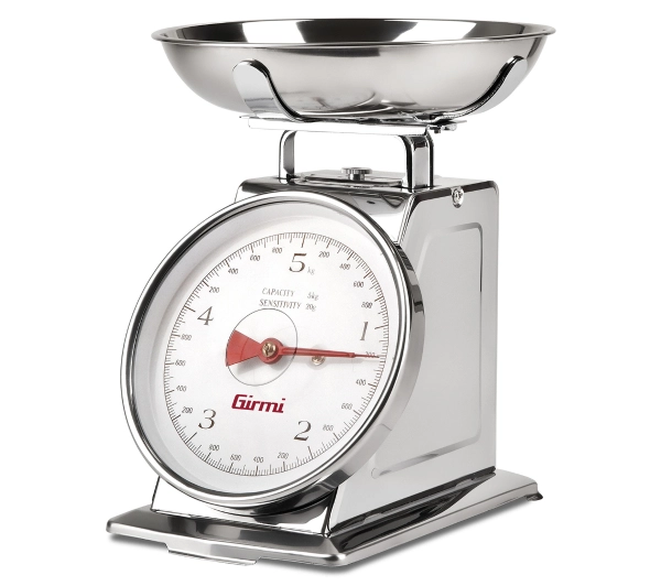 Girmi PS9000 Tarowanie 5kg