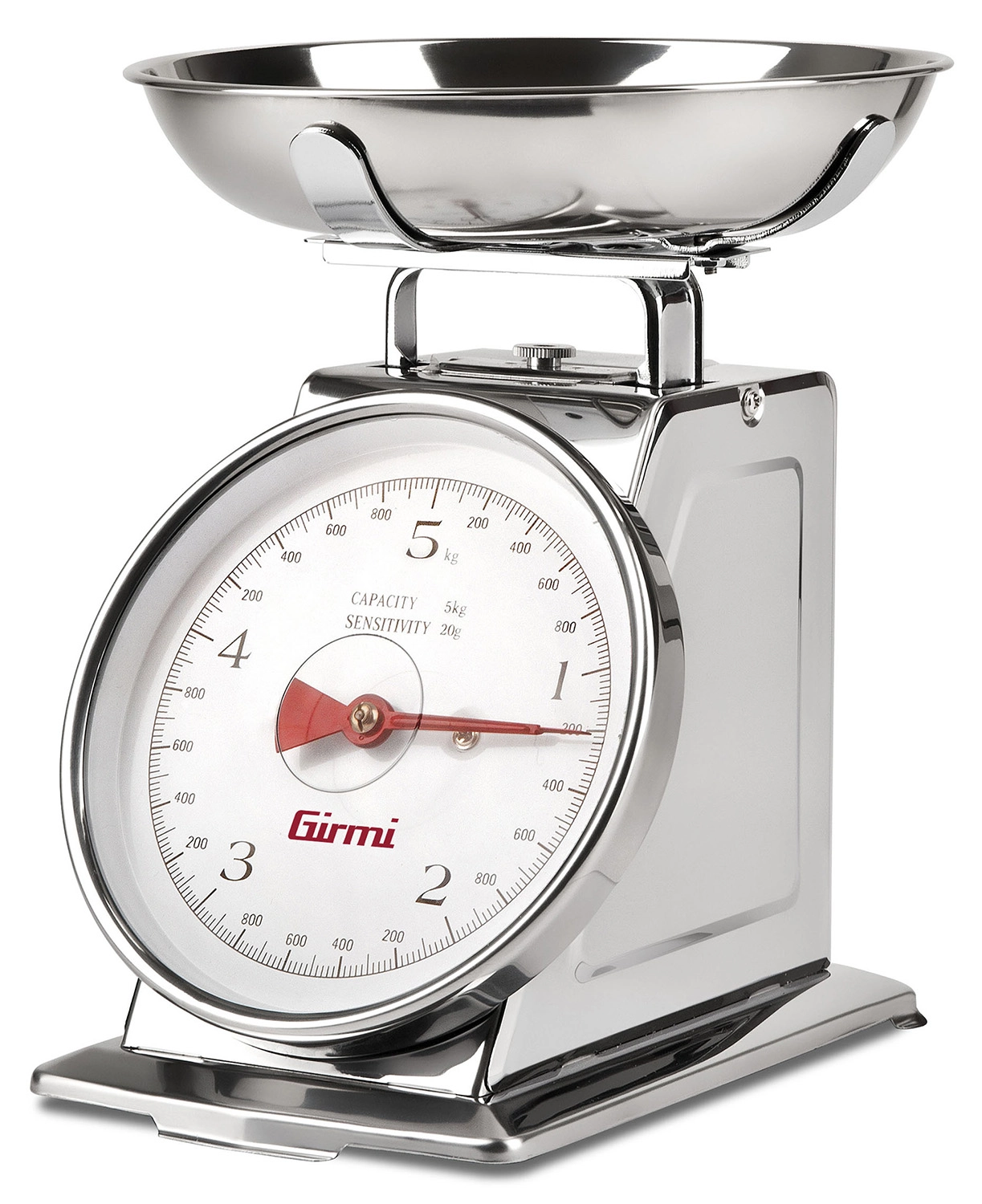 Girmi PS9000 Tarowanie 5kg