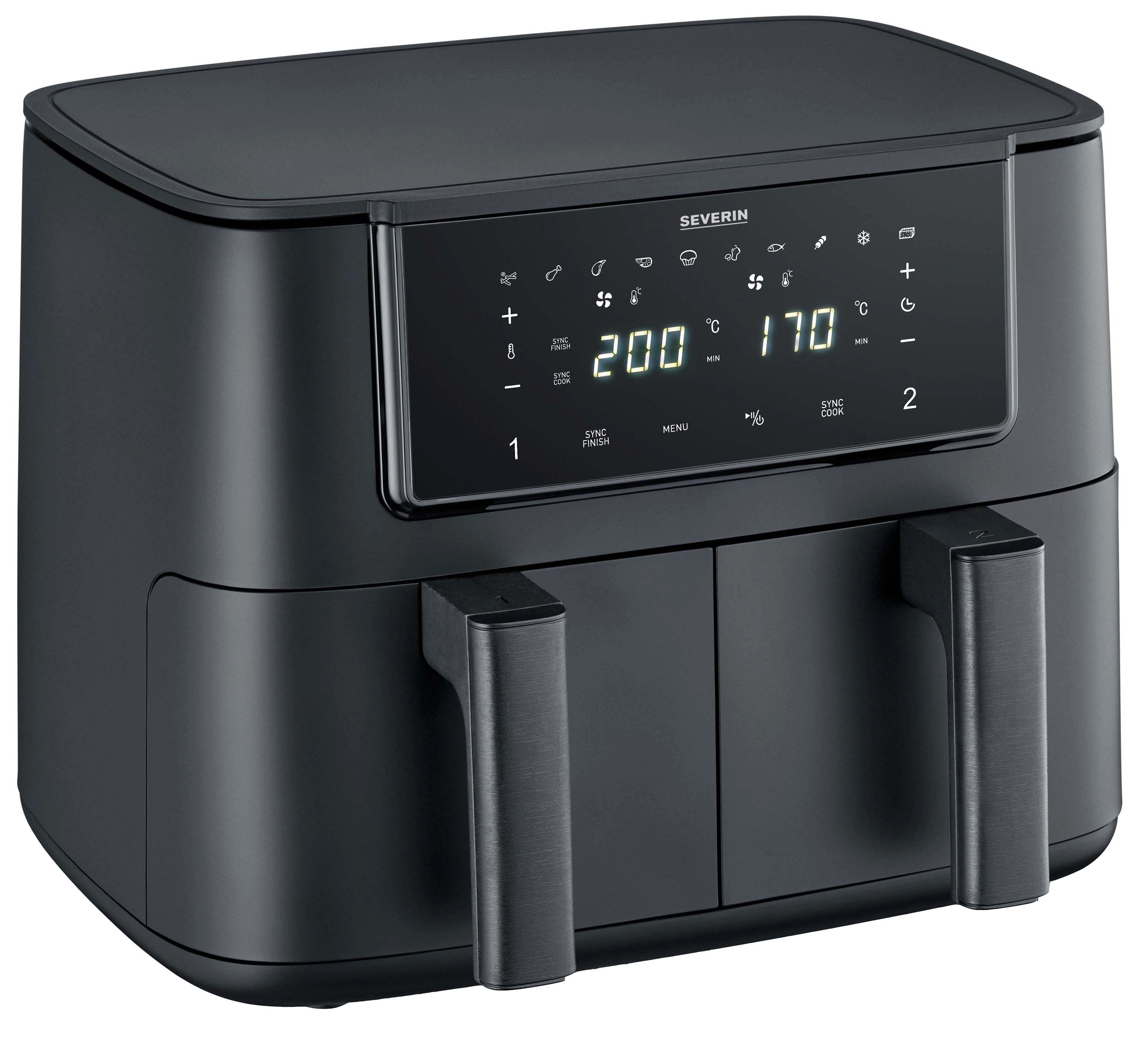 Severin FR 2463 2600W 4l