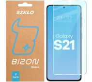 Bizon Clear Duo do Samsung Galaxy S21