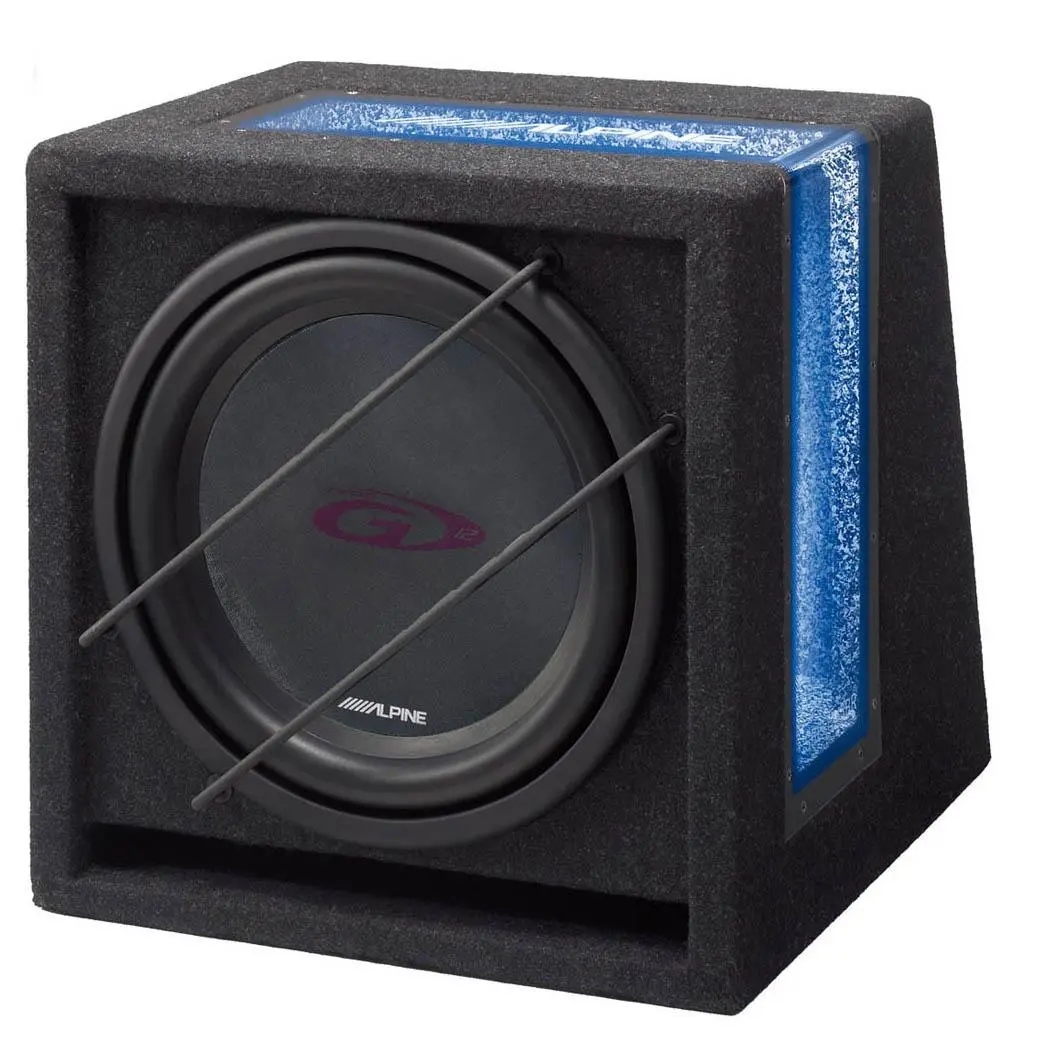 Alpine SBG-844BR