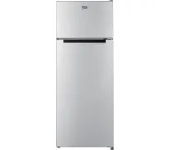 Beko RDSO206K40SN 142,6cm Srebrny