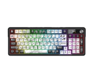 Redragon K719GF-RGB-PRO Lion L Czarno-Biały