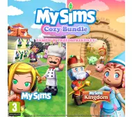 MySims Cozy Bundle Gra na PS5