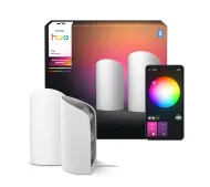Philips Hue Play do podświetlenia ściany Biały 2szt.