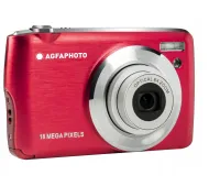 AgfaPhoto DC8200 Czerwony