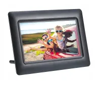 AgfaPhoto APF700 7" HD LED Czarny