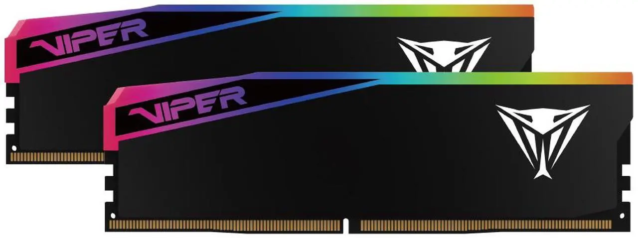 Patriot Viper Elite 5 Ultra RGB DDR5 64GB (2x32GB) 6000 CL28 Czarny