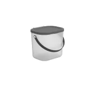 Rotho Albula 6l Antracyt