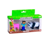 PMI Kids World Minecraft Toppeez S2- 3 Pack
